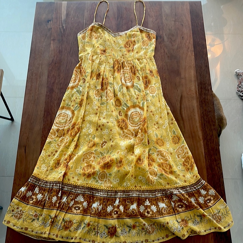 Spell and the Gypsy maxi orig $325 Size Medium